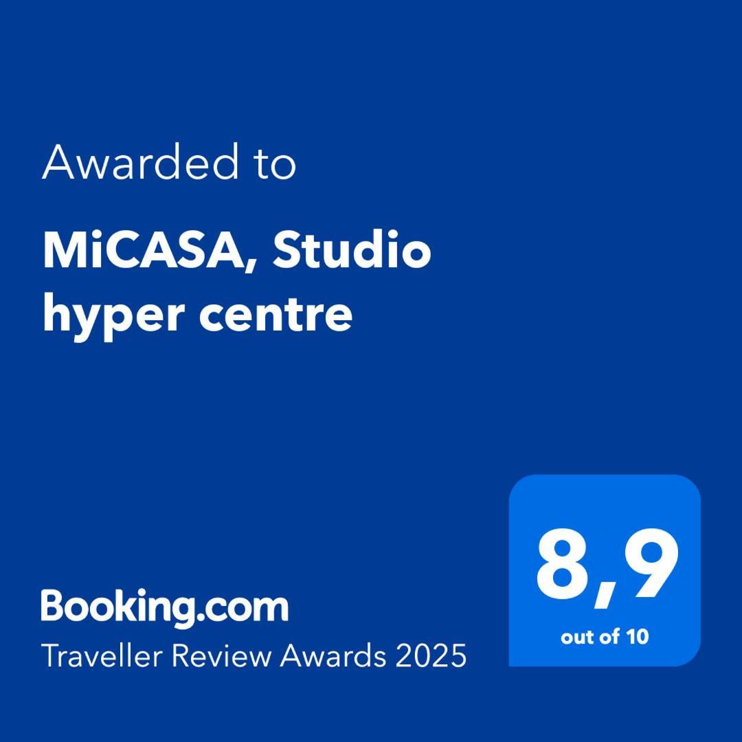 Micasa, Hyper Centre Apartment Tours